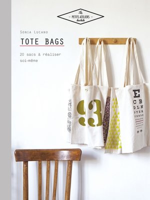 cover image of Tote bags